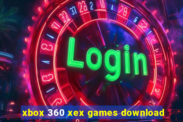 xbox 360 xex games download